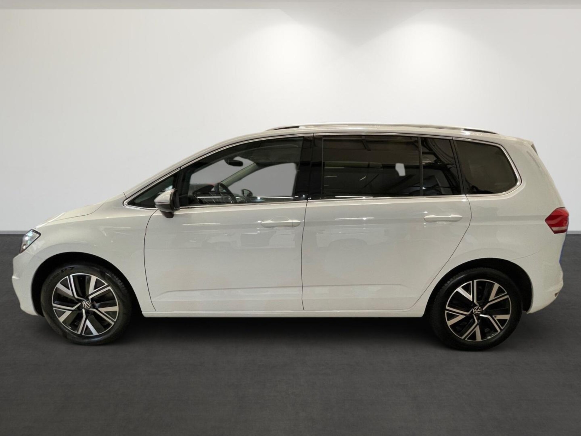 Volkswagen Touran Highline