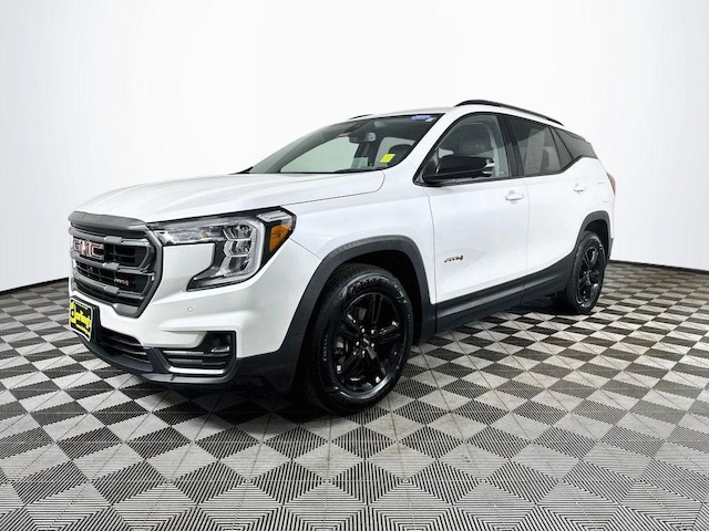 2023 GMC Terrain