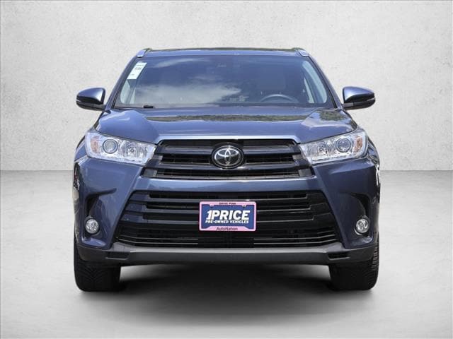 2019 Toyota Highlander