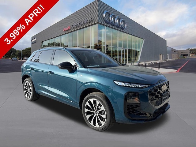 2026 Audi Q3 SUV
