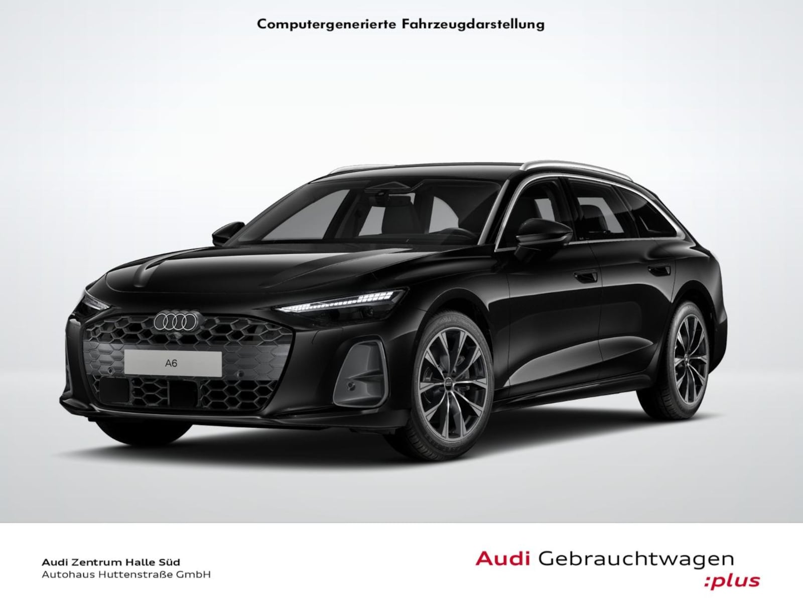 Audi A6 Avant