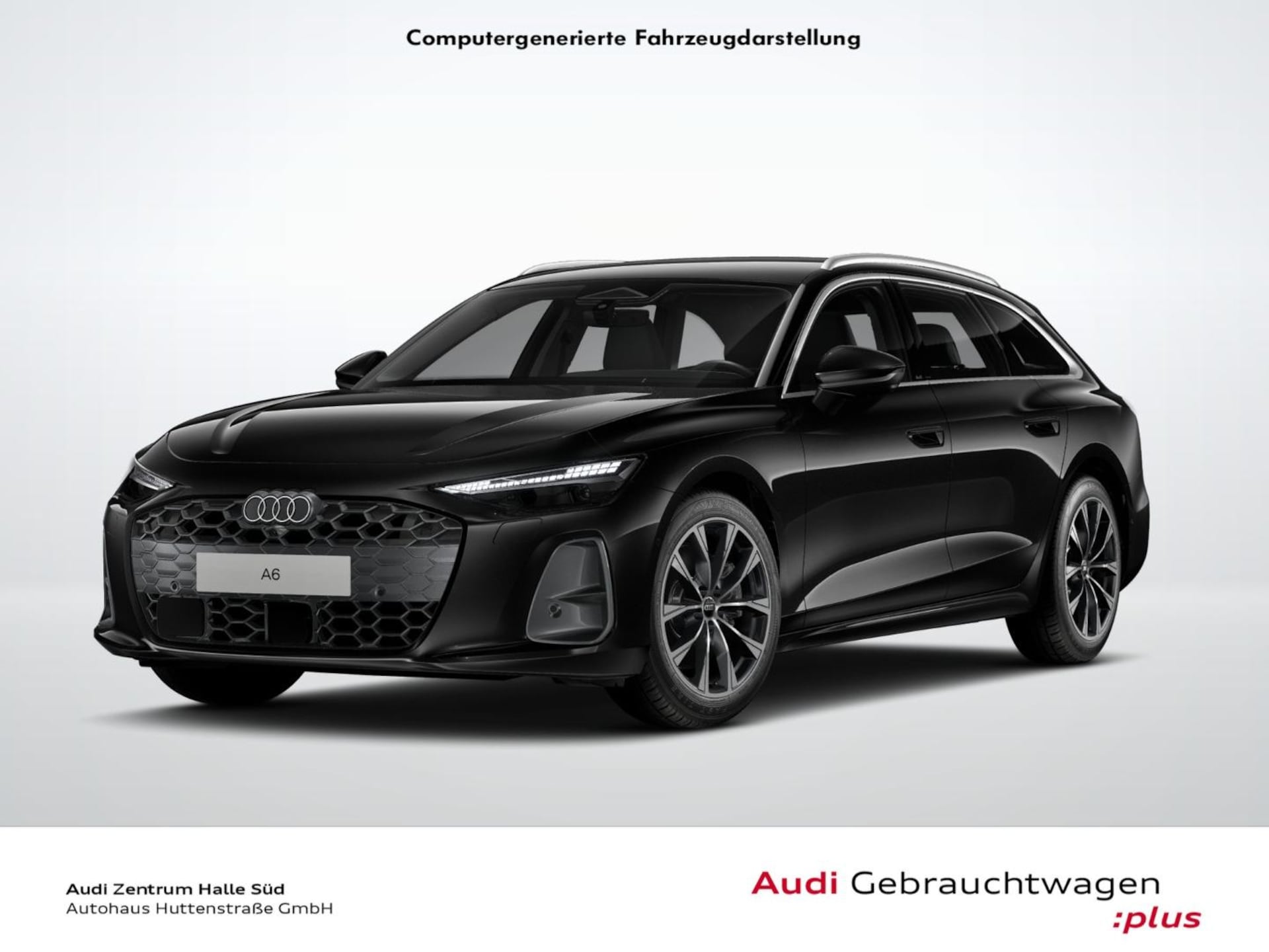 Audi A6 Avant 2025