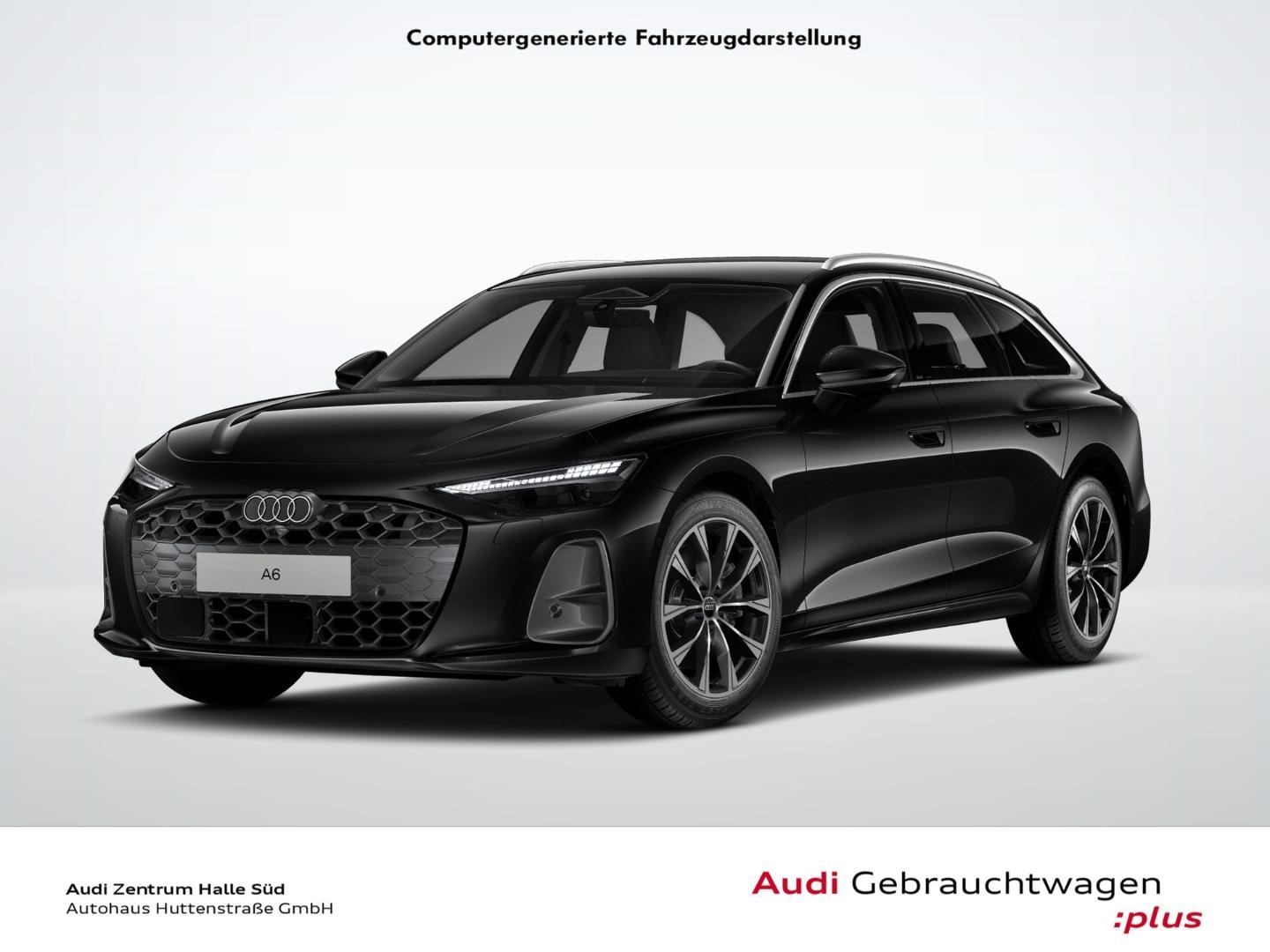 Bild über Audi A6 Avant TDI quattro 150 kW S tronic - für weitere Informationen kontaktieren Sie den Audi Partner