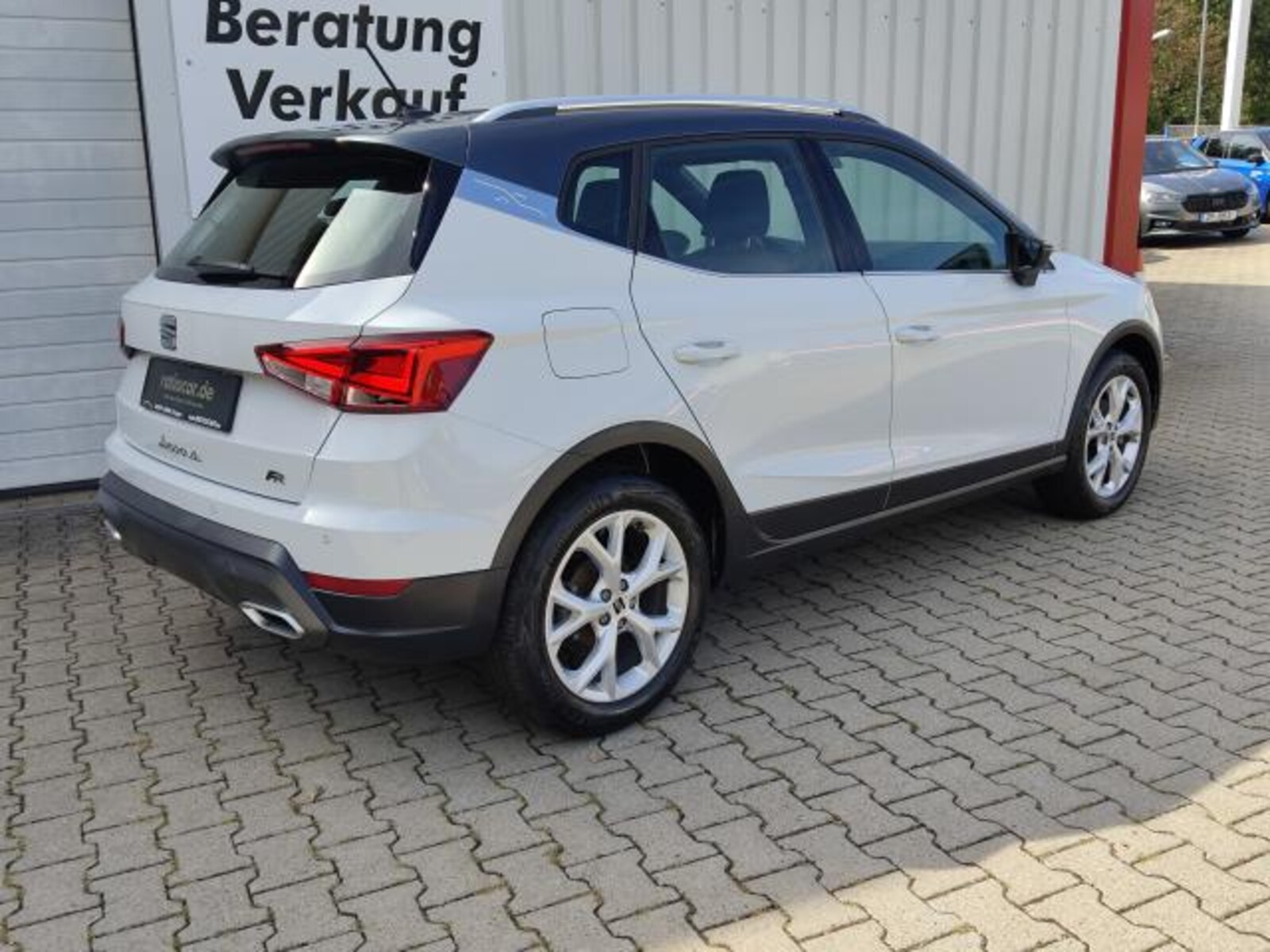 SEAT Arona – Bild 5