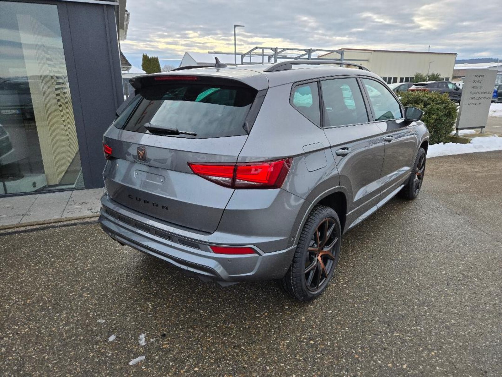 CUPRA Ateca – Bild 2