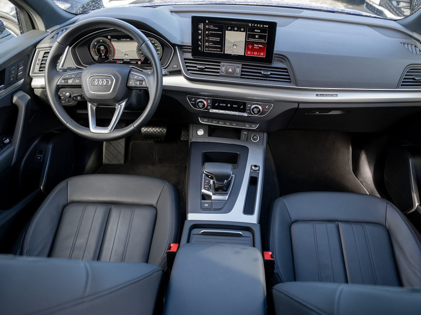 Bild über Audi Q5 Sportback 50 TDI quattro tiptronic - für weitere Informationen kontaktieren Sie den Audi Partner