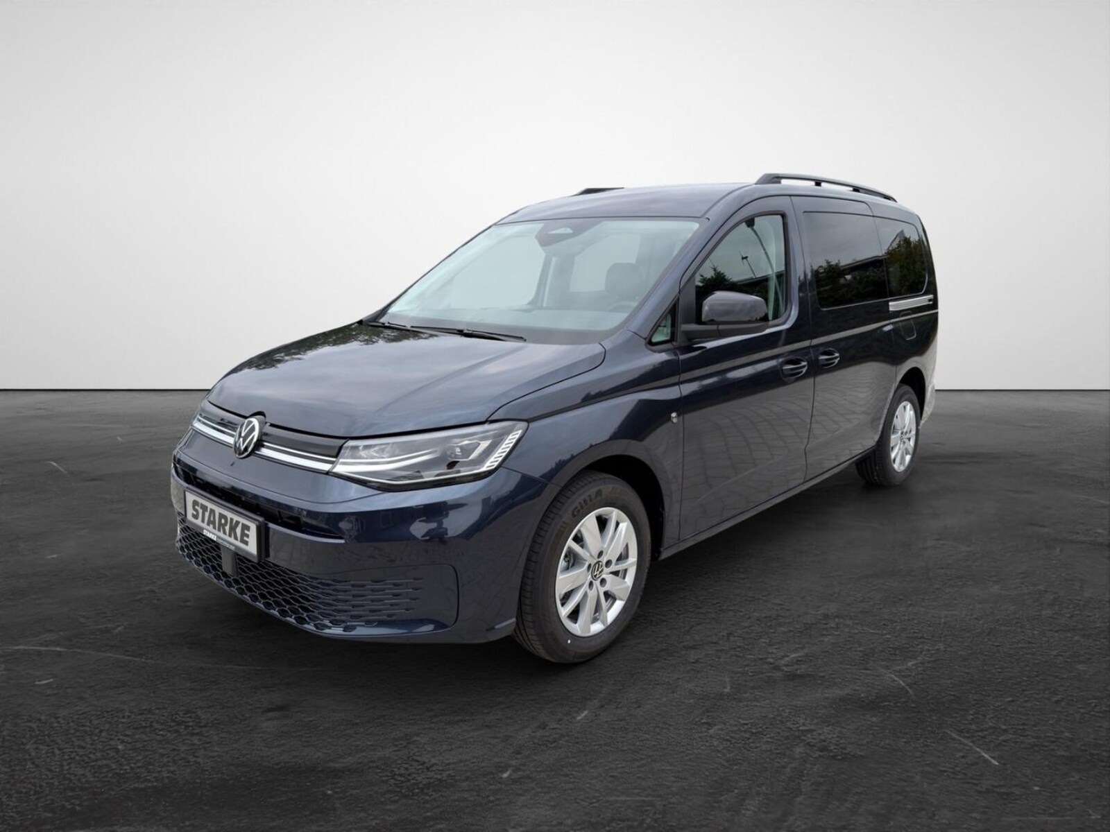 Volkswagen Caddy Maxi – Bild 3