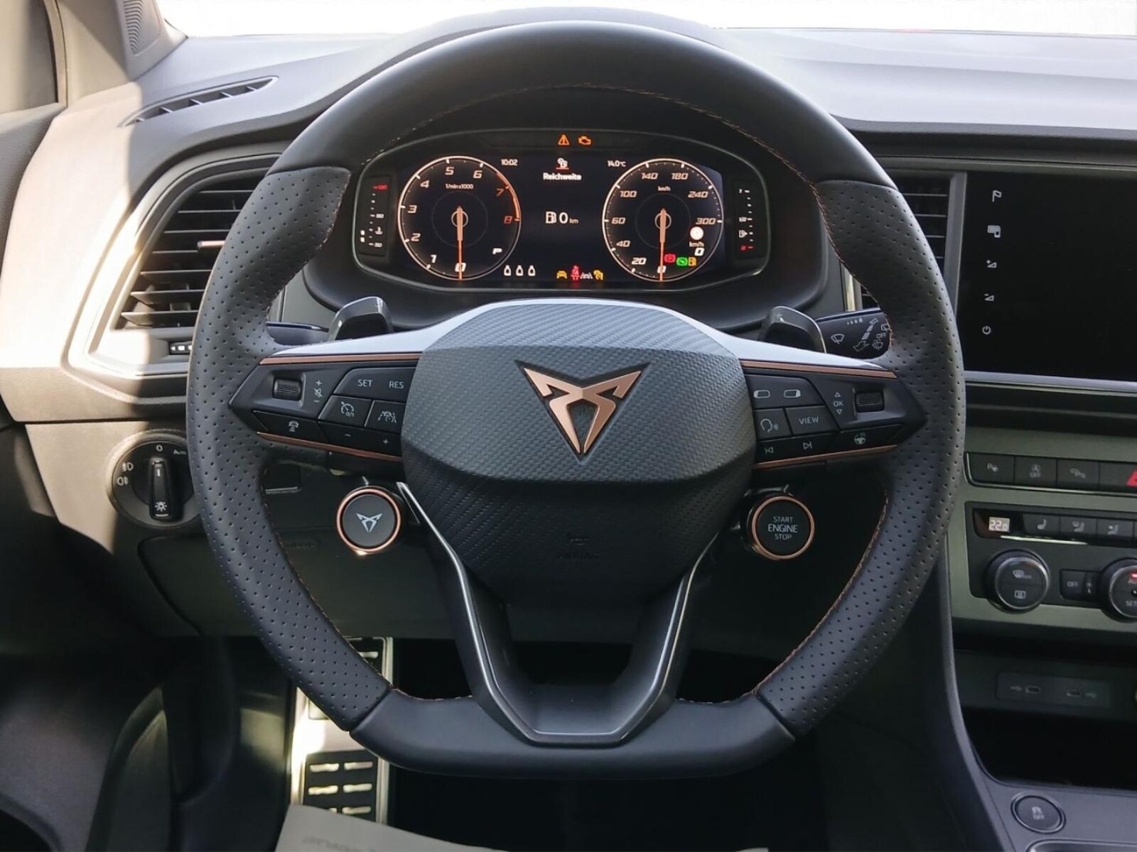 CUPRA Ateca – Bild 7