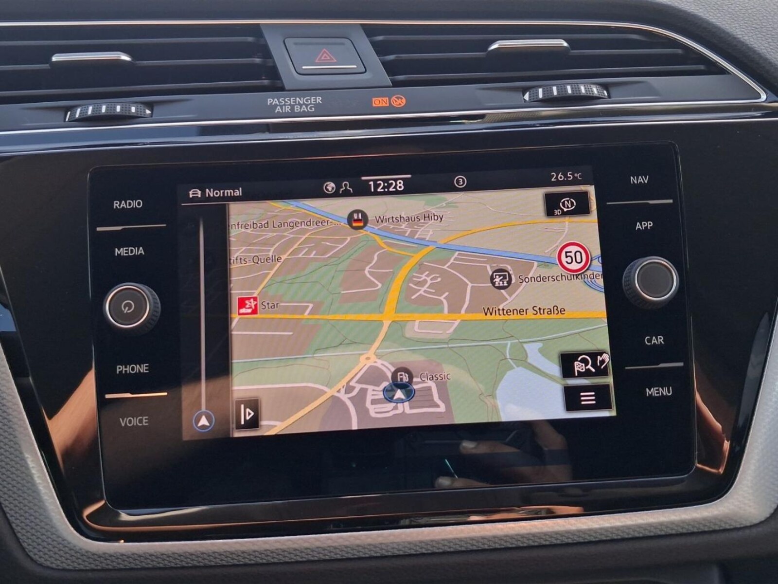 Volkswagen Touran – Bild 12