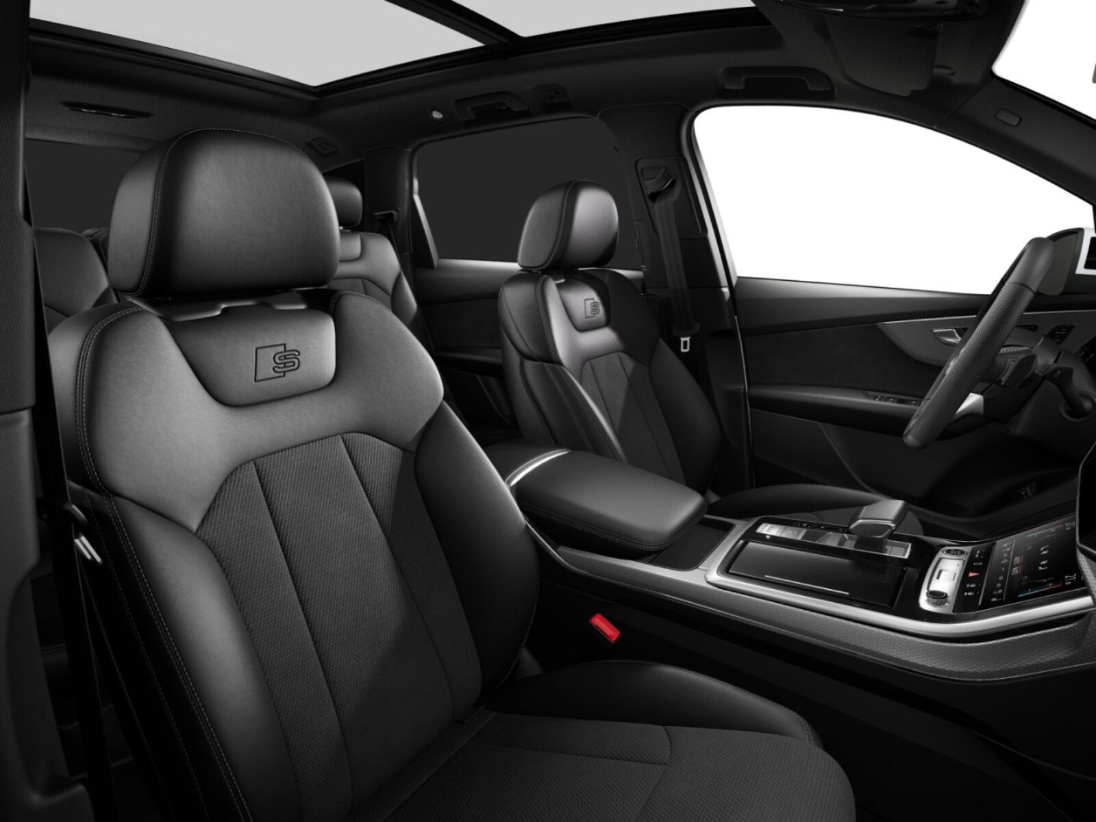Audi Q7 – Bild 10