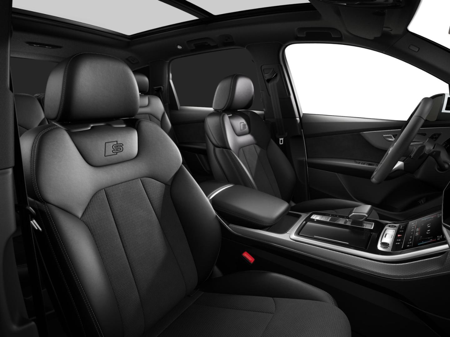 Bild über Audi Q7 SUV TFSI e S line business TFSI e quattro 290 kW tiptronic - für weitere Informationen kontaktieren Sie den Audi Partner