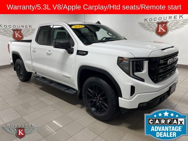 2023 GMC Sierra