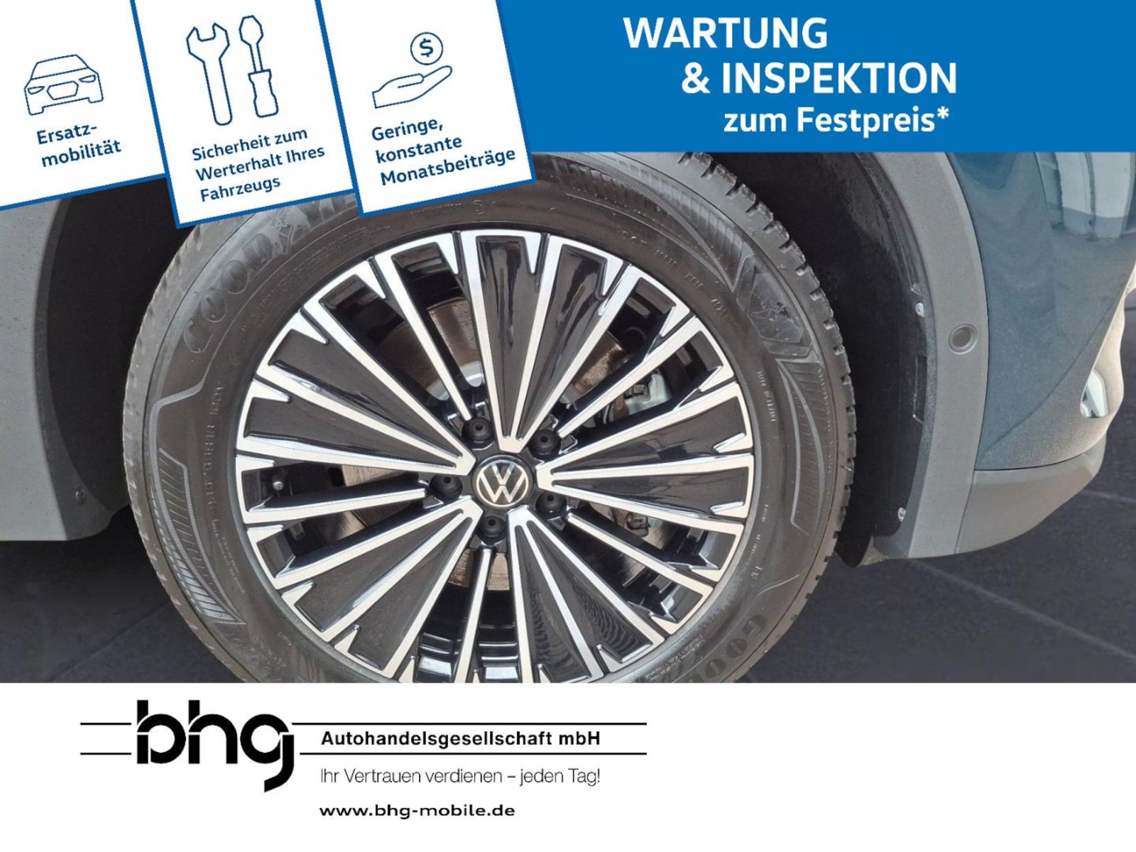 Volkswagen Tiguan – Bild 7