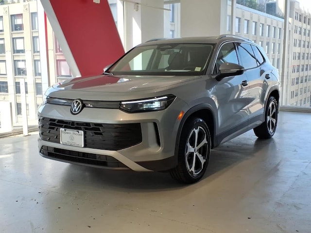 Photo of 2026 Volkswagen Tiguan