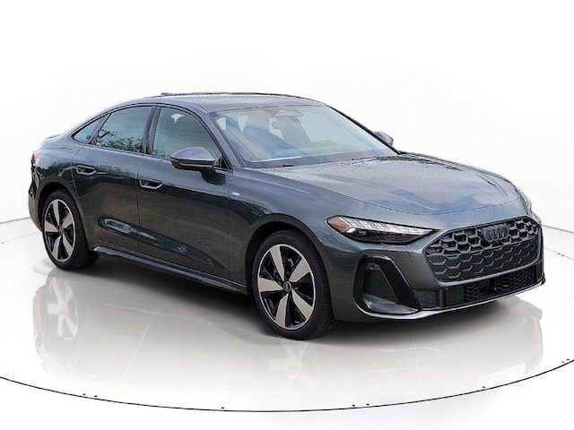 Photo of 2026 Audi A5 Sedan 