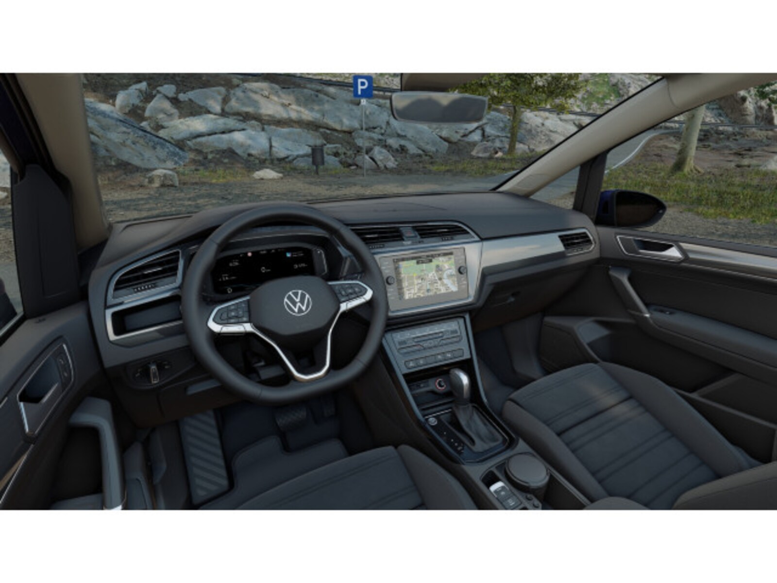 Volkswagen Touran – Bild 3