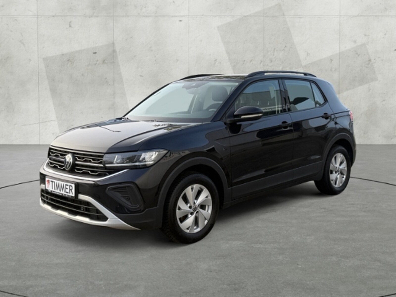 Volkswagen T-Cross – Bild 3