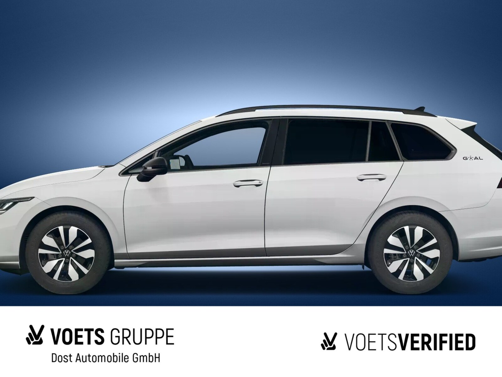Volkswagen Golf Variant – Bild 4