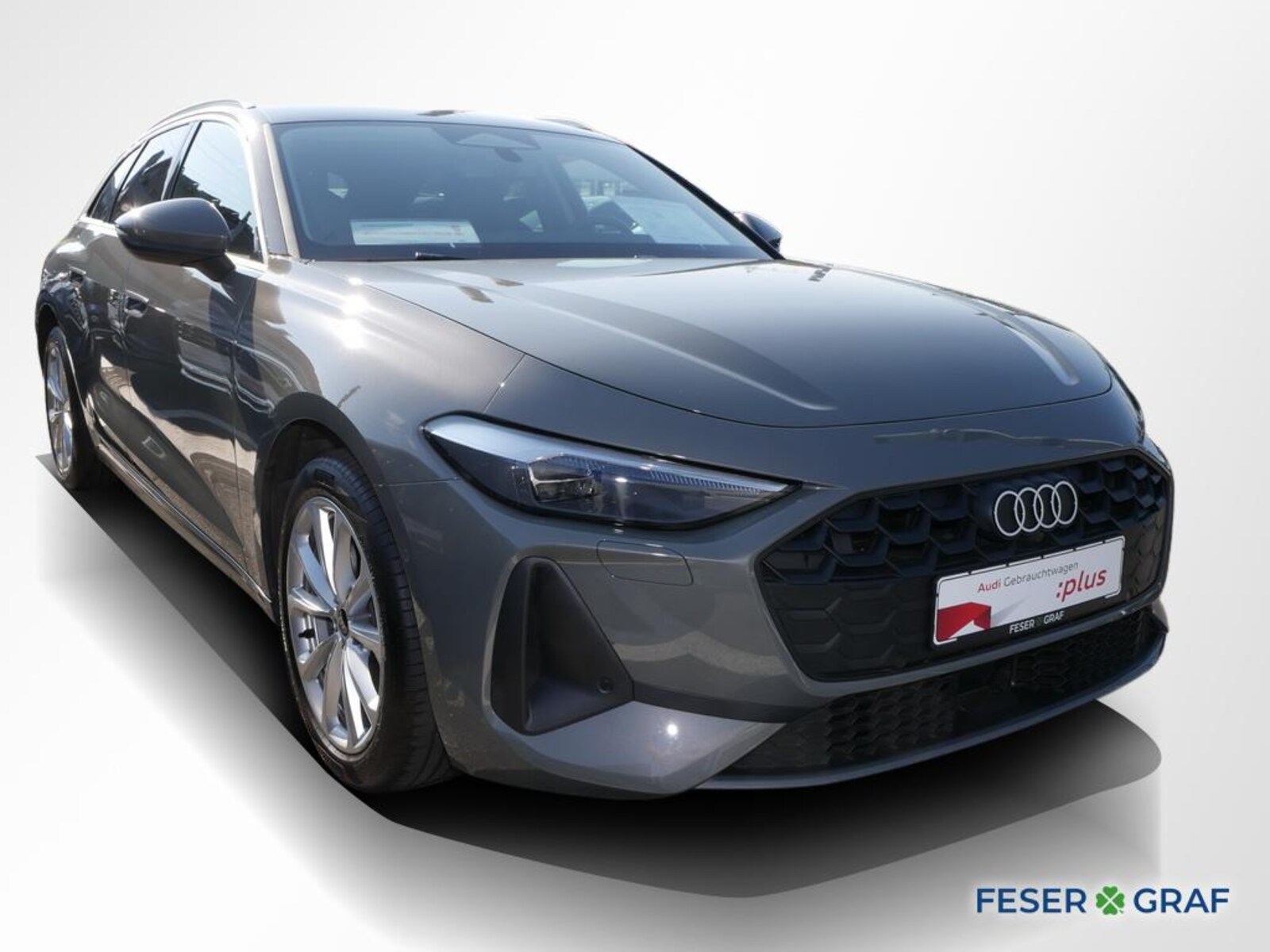 Audi A5 Avant – Bild 2