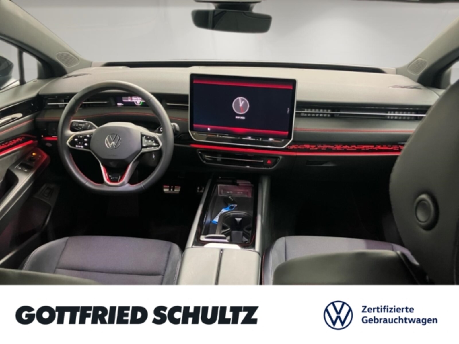 Volkswagen ID.7 Tourer – Bild 8