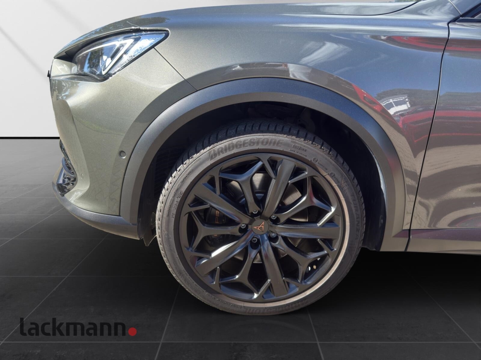 CUPRA Formentor – Bild 14
