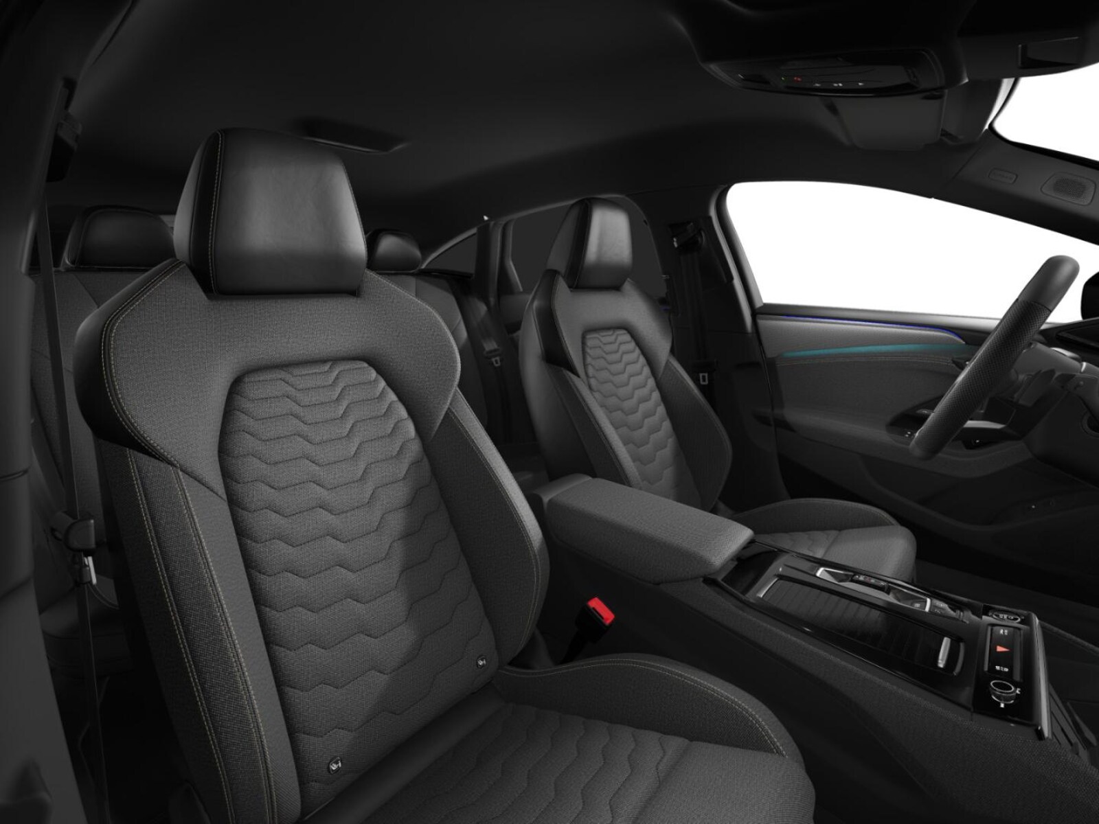 Audi A6 Sportback e-tron – Bild 10