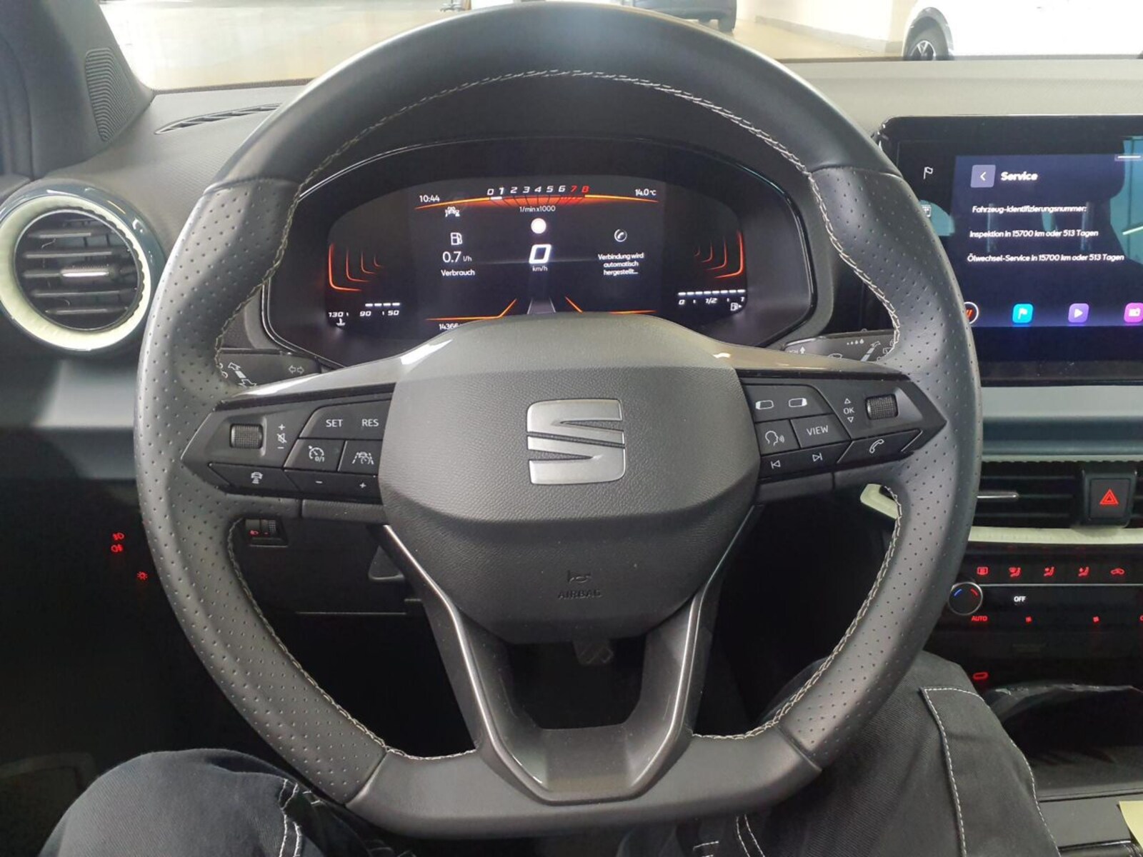 SEAT Arona – Bild 4