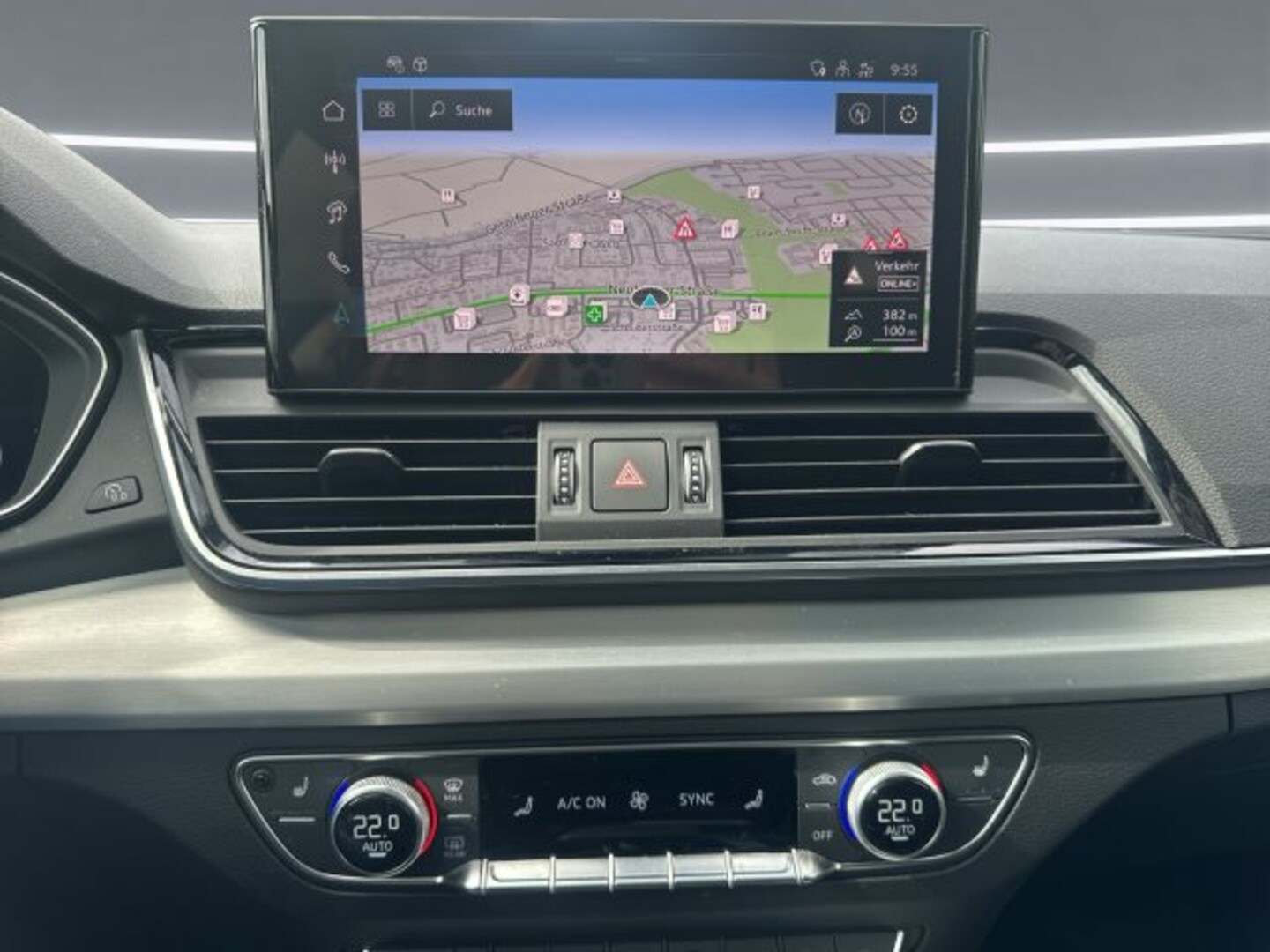 Bild über Audi Q5 Sportback 40 TDI quattro S tronic - für weitere Informationen kontaktieren Sie den Audi Partner