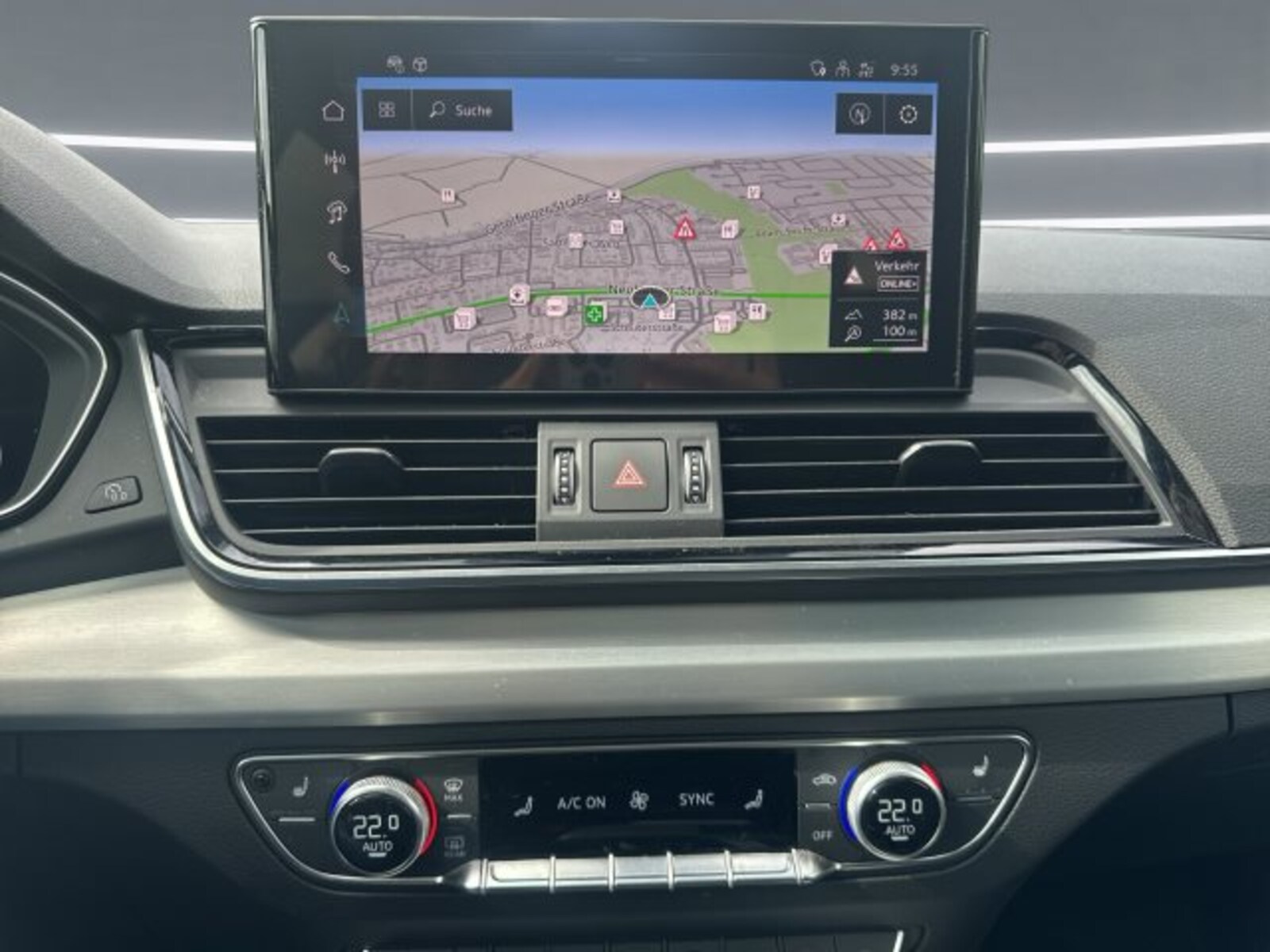 Audi Q5 Sportback – Bild 10