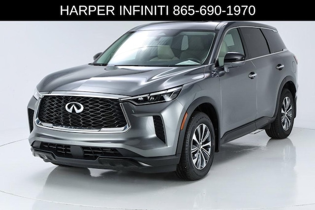 2024 INFINITI QX60