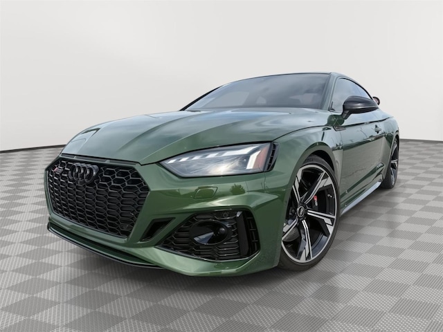 2021 Audi RS5 Coupe