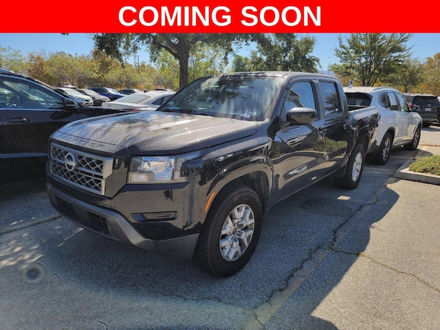 2023 Nissan Frontier