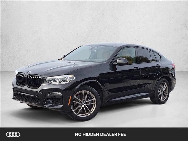 2021 BMW X4