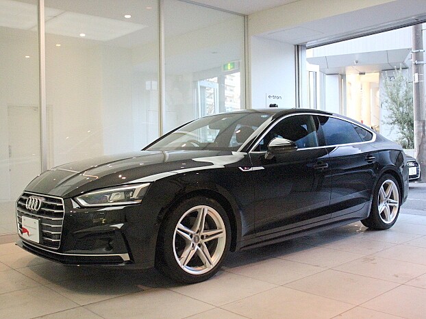Image about Audi A5 Sportback 2.0 TFSI sport