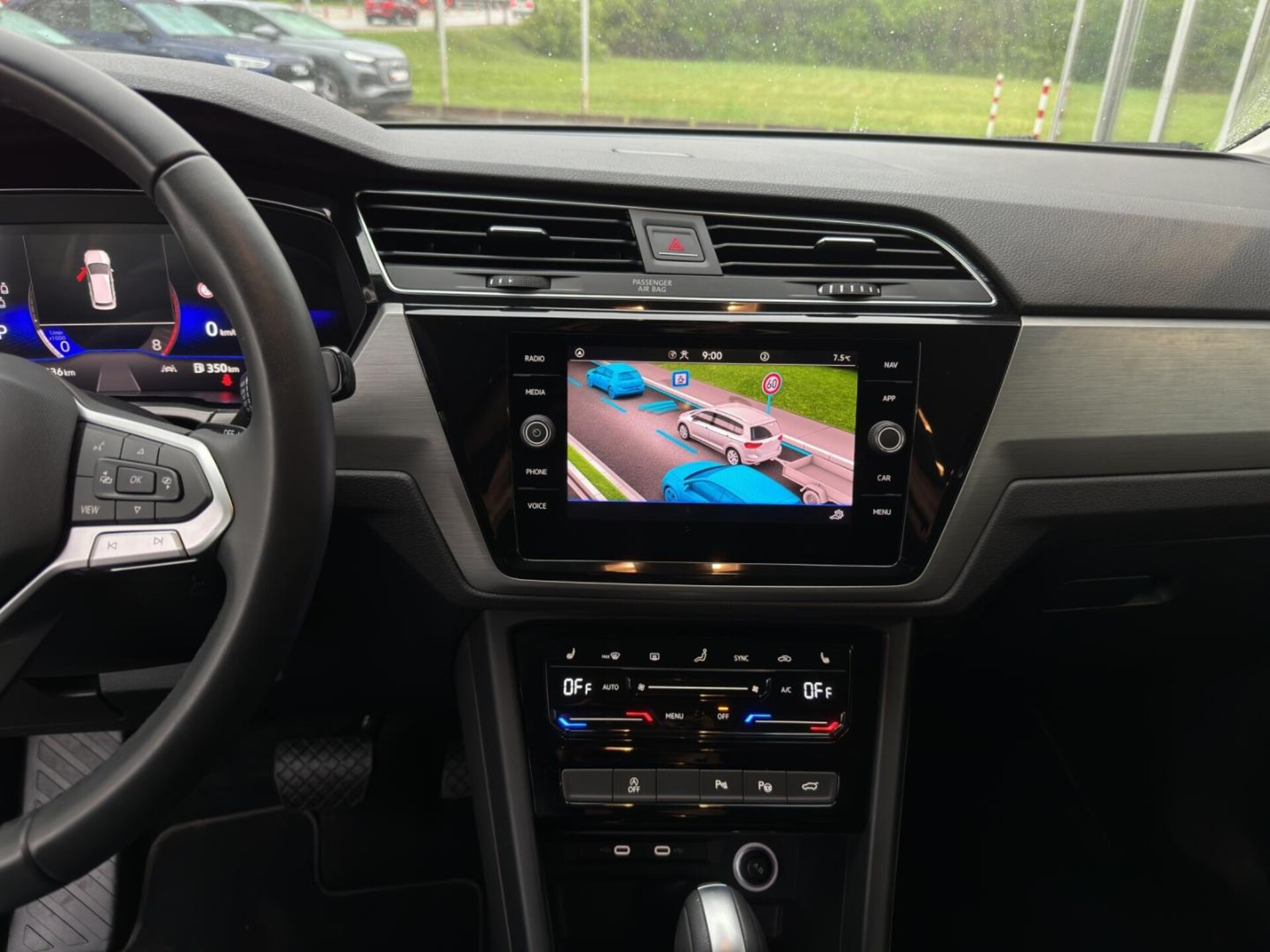 Volkswagen Touran Comfortline