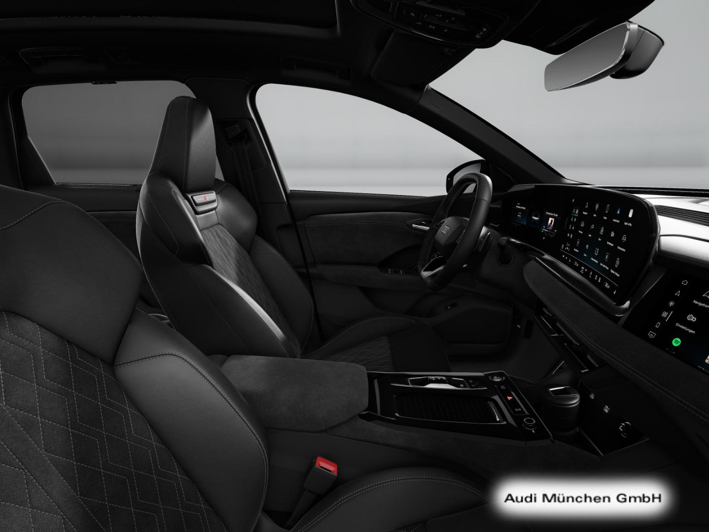 Image about Audi Q6 SUV e-tron e-tron performance