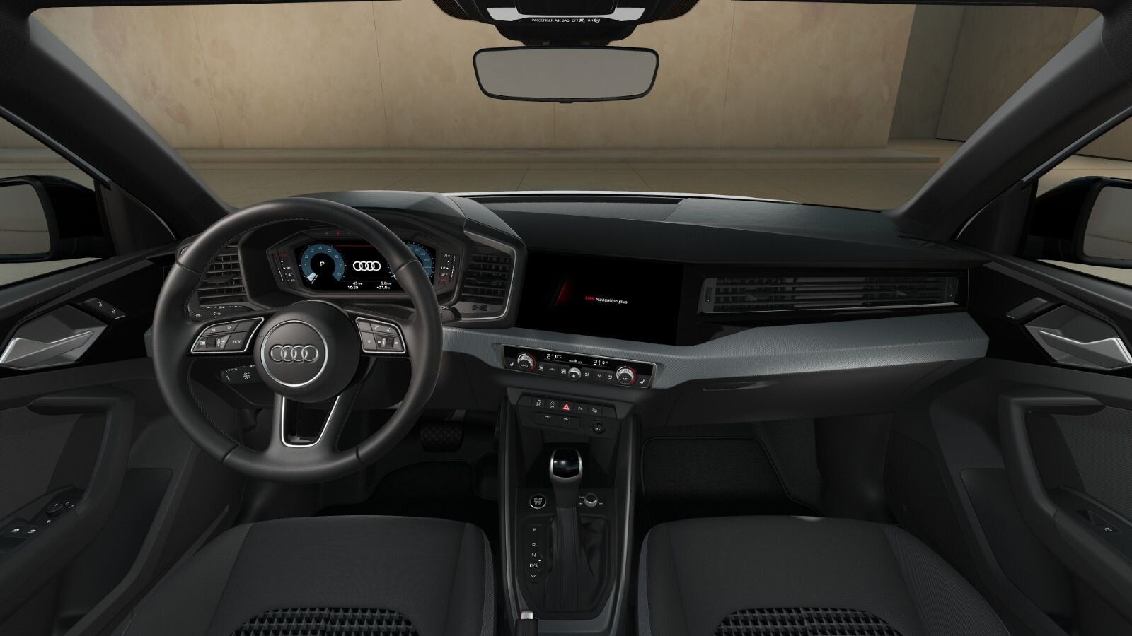 Image about Audi A1 Sportback advanced 30 TFSI S tronic
