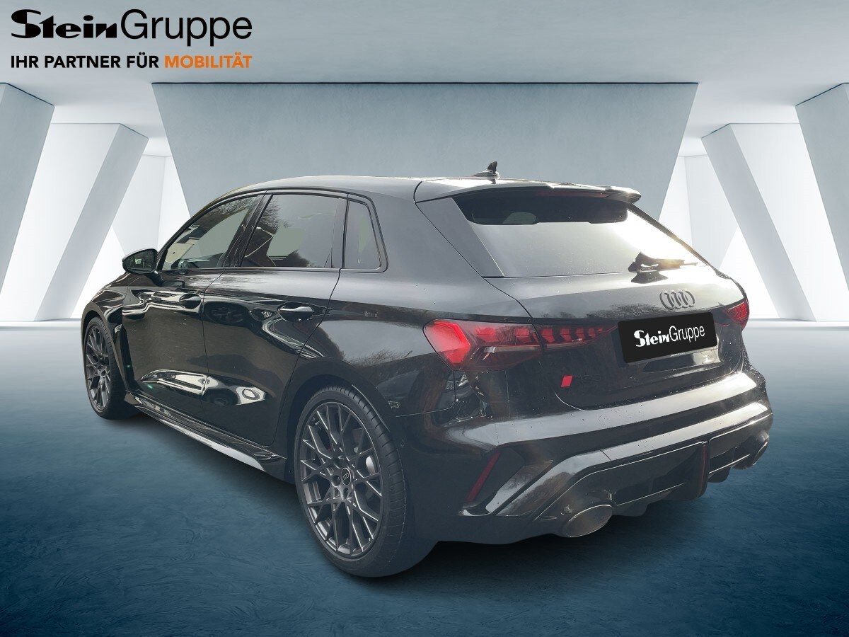 Image about Audi RS 3 Sportback TFSI quattro S tronic