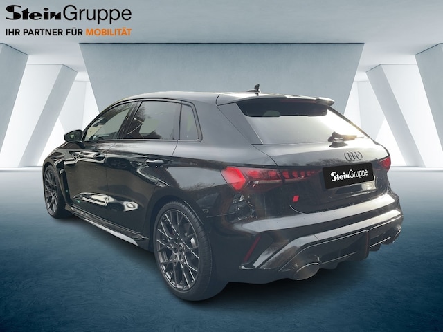 Image about Audi RS 3 Sportback TFSI quattro S tronic