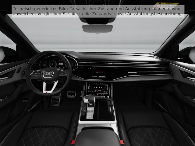 Audi Q8 SUV TFSI E 60 TFSI E Quattro Tiptronic - 2025 - Joinsteer - #9