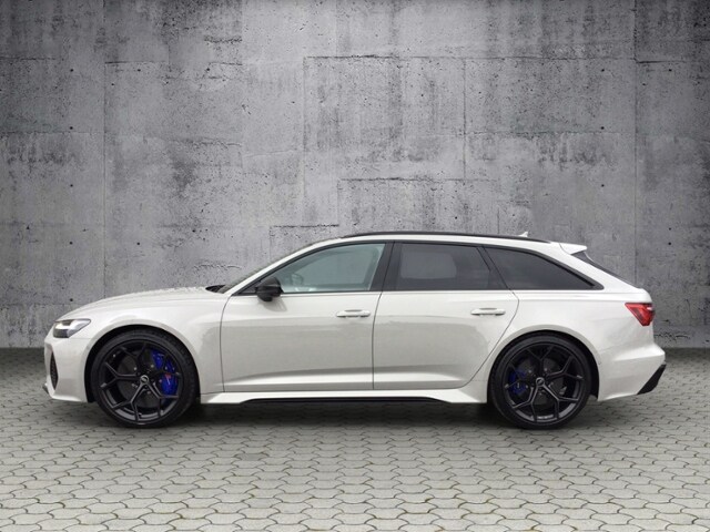 Image about Audi RS 6 Avant performance quattro tiptronic