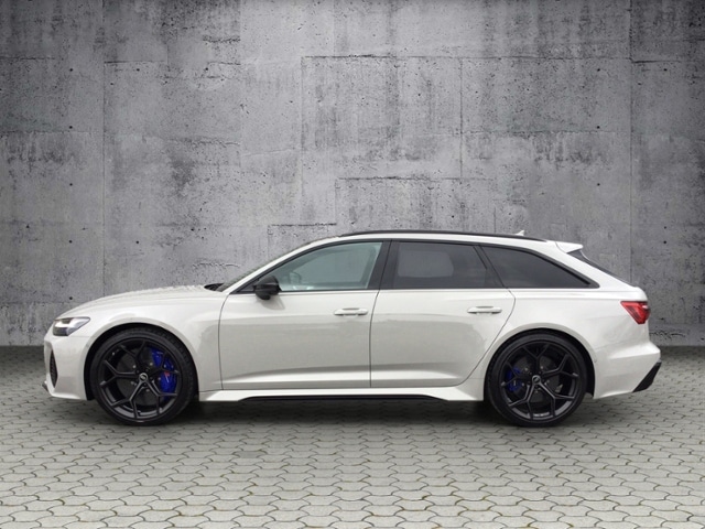 Image about Audi RS 6 Avant performance quattro tiptronic