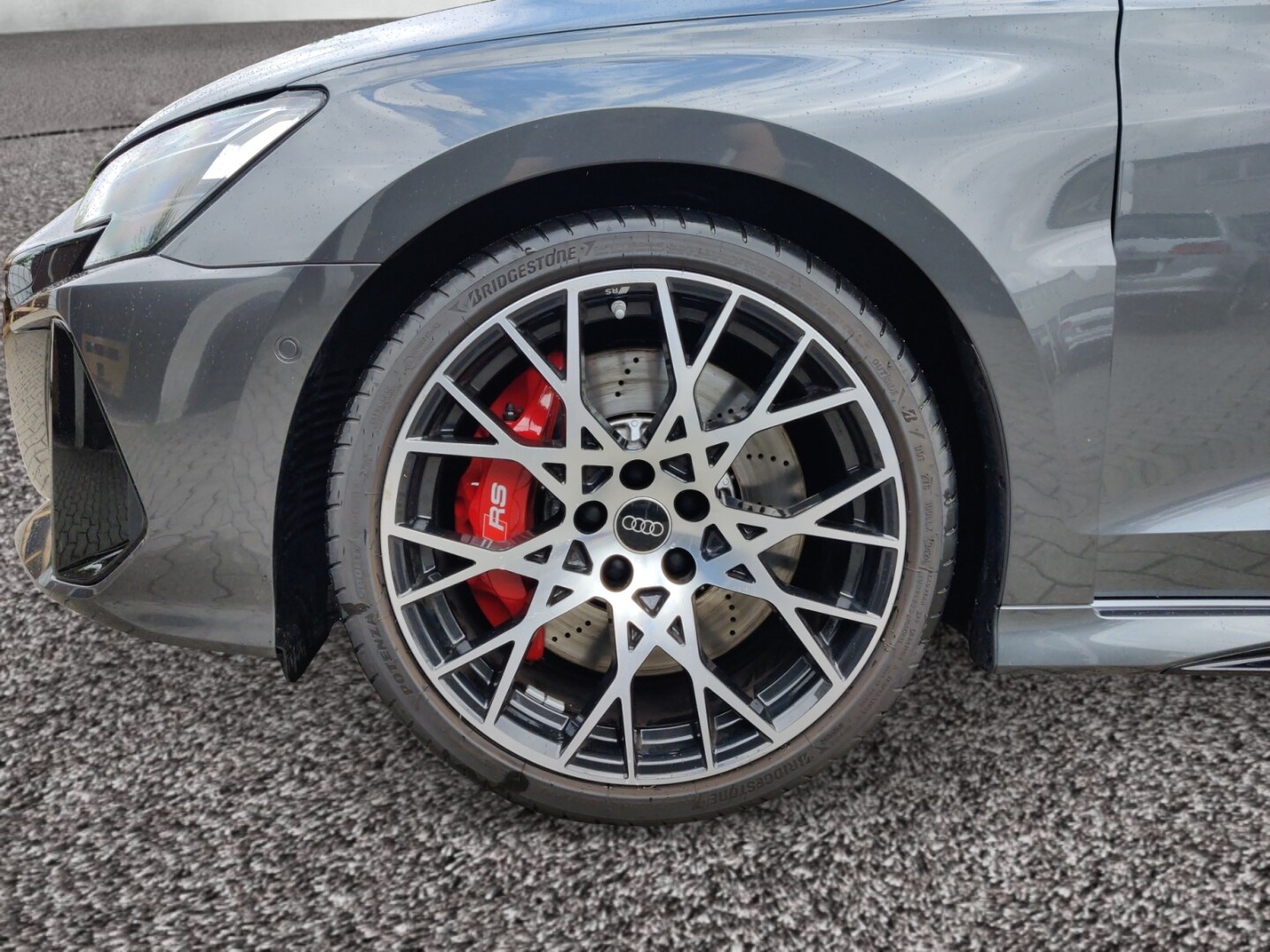 Image about Audi RS 3 Limousine TFSI quattro S tronic