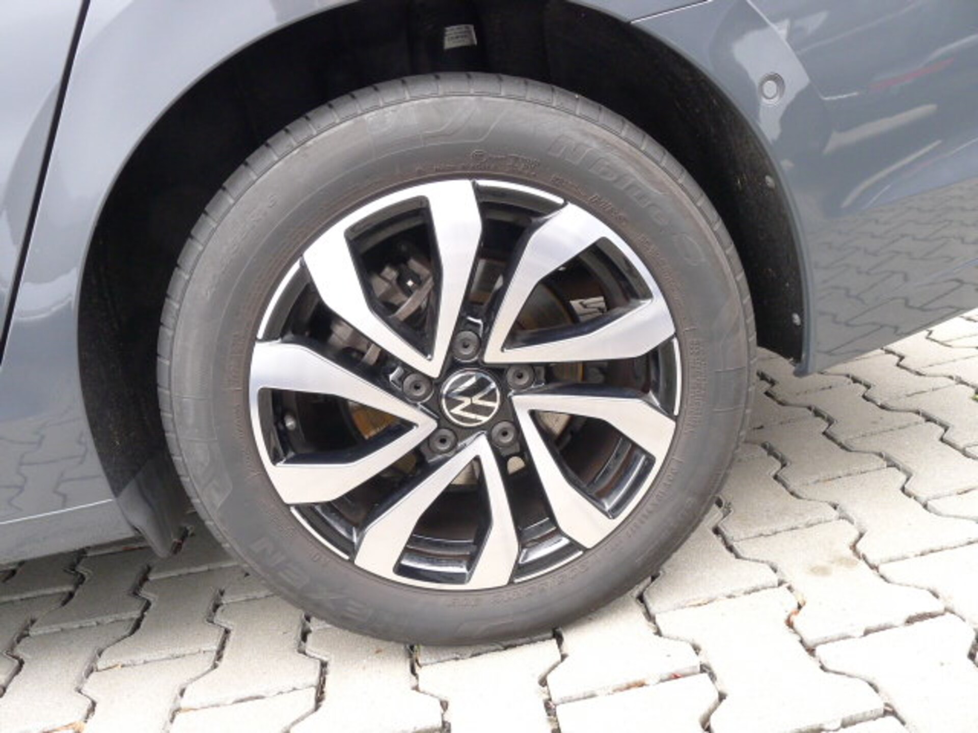 Volkswagen Golf Variant Active
