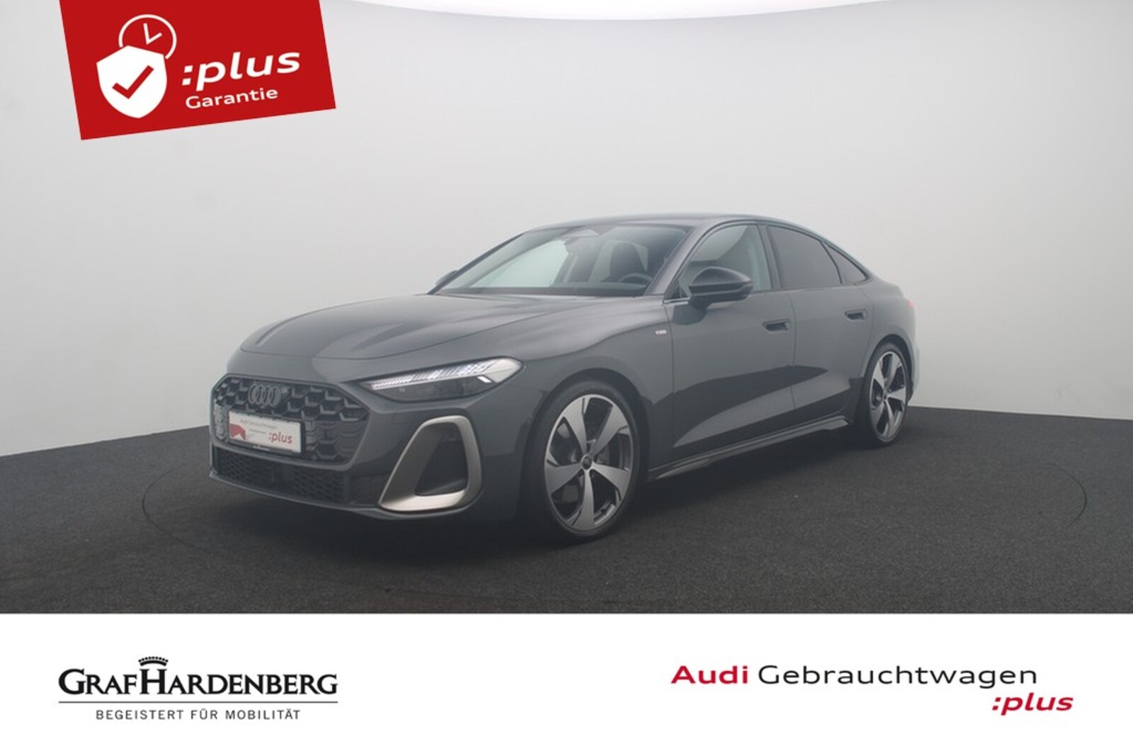 Audi A5 Limousine