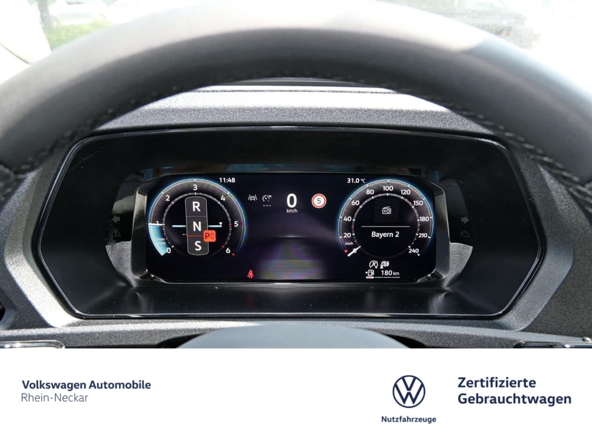 Volkswagen Caddy Maxi Cargo