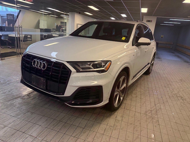 2022 Audi Audi Q7