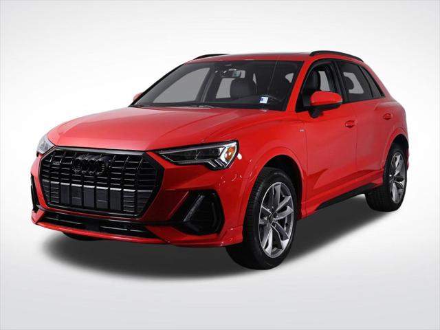 2025 Audi Q3 S Line Premium