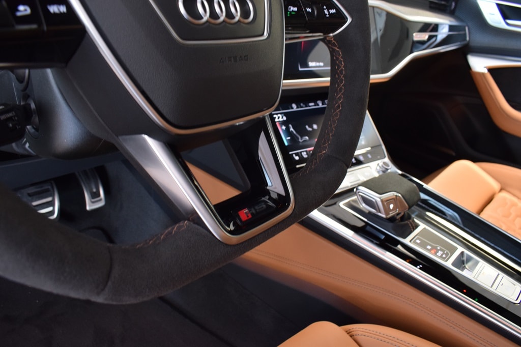 Bild som visar Audi RS 6 Avant RS 6 Avant performance 630 hk tiptronic - för mer information kontakta din Audi Partner