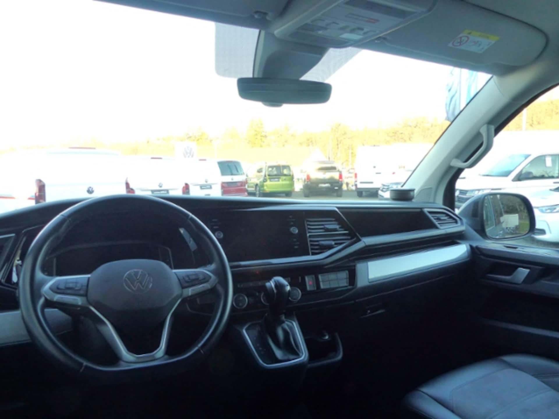 Volkswagen T6.1 Multivan Comfortline